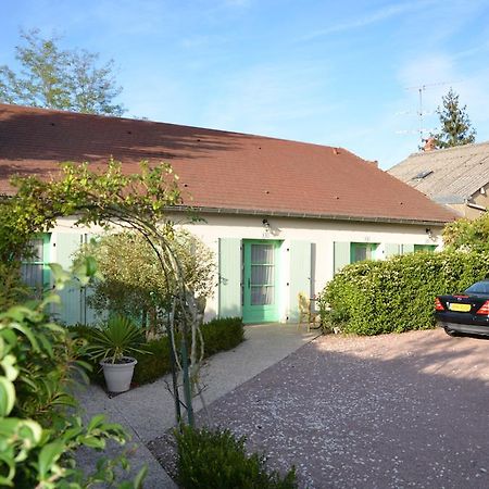 Auberge Bourbonnaise Lurcy-Levis Екстер'єр фото
