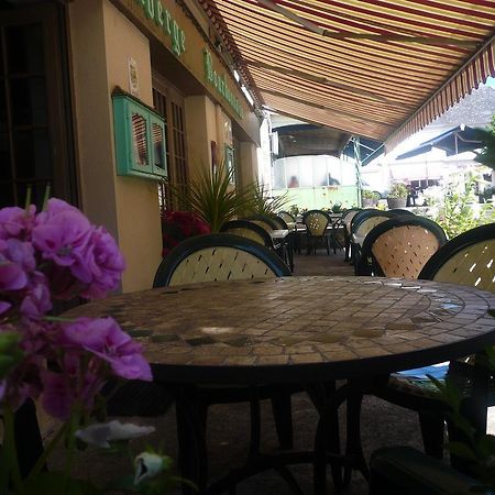 Auberge Bourbonnaise Lurcy-Levis Екстер'єр фото