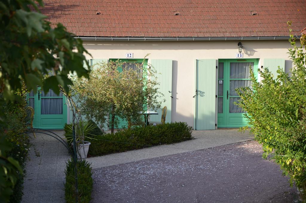 Auberge Bourbonnaise Lurcy-Levis Екстер'єр фото