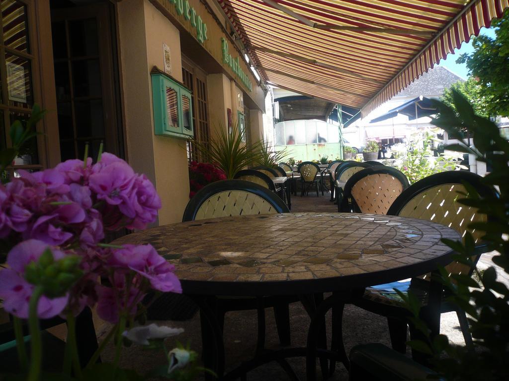 Auberge Bourbonnaise Lurcy-Levis Екстер'єр фото